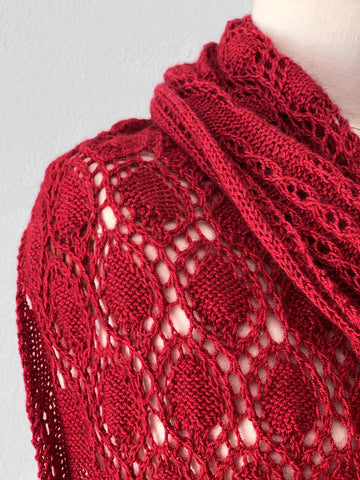 Sprezzatura scarf