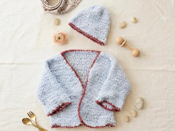 Baby Set "Cuddle Little Cloud"