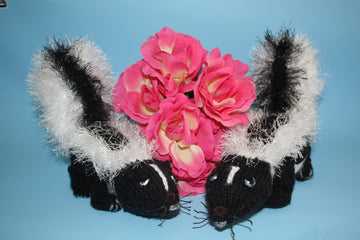 Pudgy Le Peeuw-- Canadian Skunk