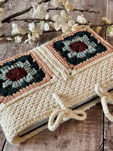 Hearthside Book Sleeve