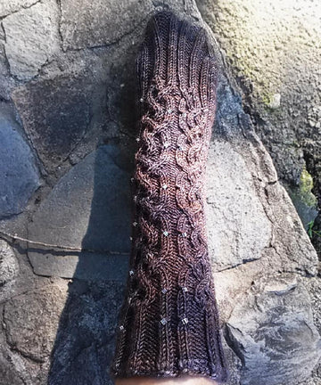 Sleepy Hollow Socks