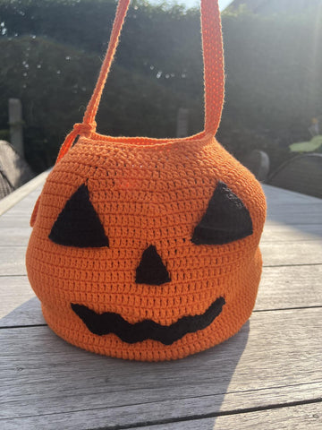 Pumpkin bag