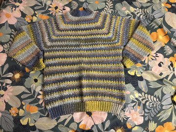 Goldenberry Jumper