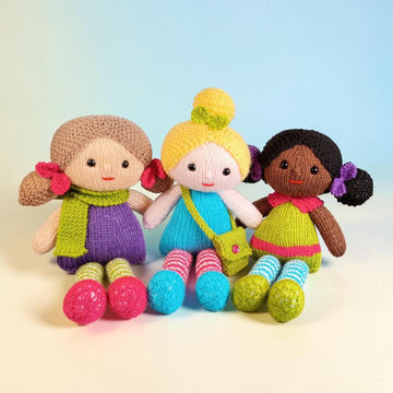 Friendship Dolls