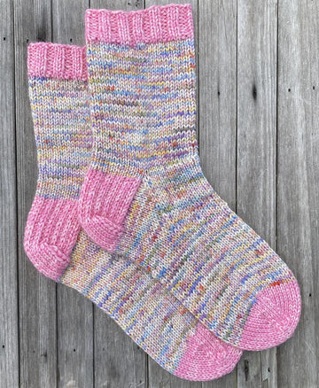 My Favorite DK Socks