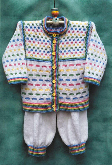 Jellybean Suit