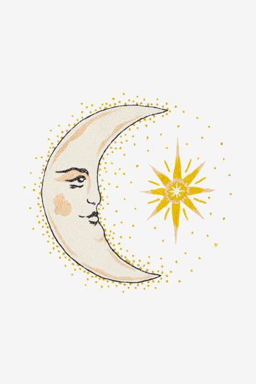 Goodnight Moon in DMC - PAT0740 - Downloadable PDF