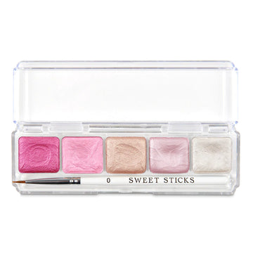 Sweet Stamp Sweet Sticks Water Activated Mini Palette - Doll House
