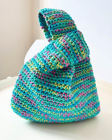 Japanese Knot Bag