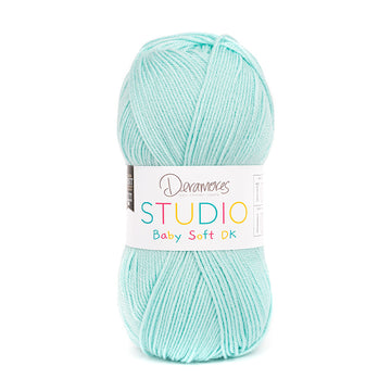 Deramores Studio Baby Soft DK Acrylic