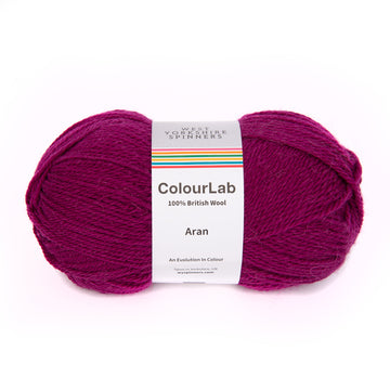 West Yorkshire Spinners ColourLab Aran