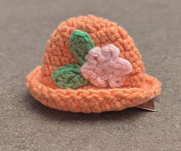 Hat Hair Clip English-US