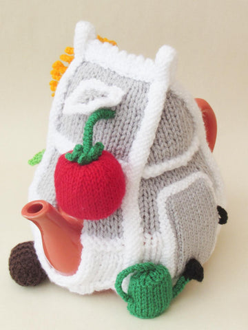 Greenhouse Tea Cosy