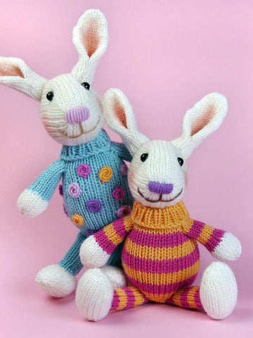 Candy Bunny / Lollipop Langohr Hase