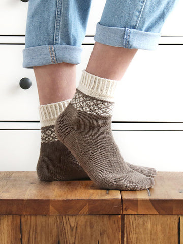 Soft Steps