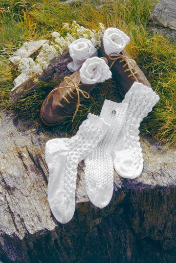 Damensocken in Regia Silk 4 Ply - 5433