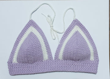 Crochet Crop Top Pattern