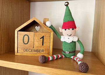 Christmas Shelf Elf