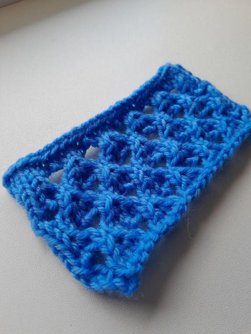 Mesh Lace Kitchen Dishcloth