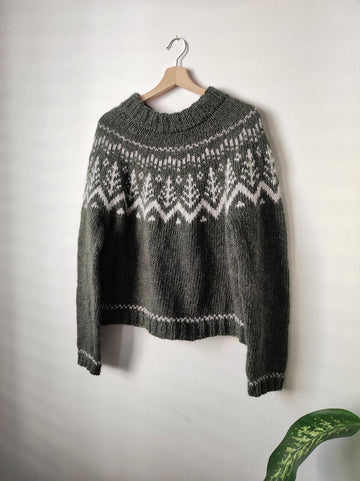 Woodland Hills Sweater
