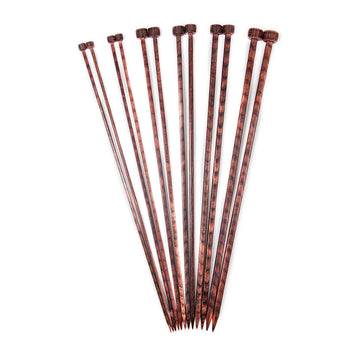KnitPro Cubics Single Point Needles 30cm