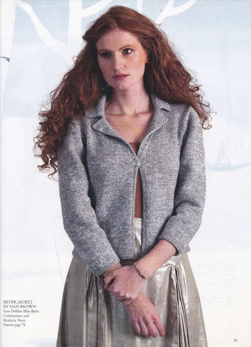 Silver Jacket