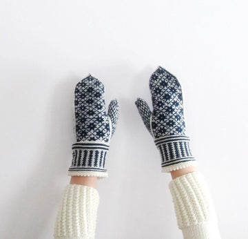 Marrakech Mittens