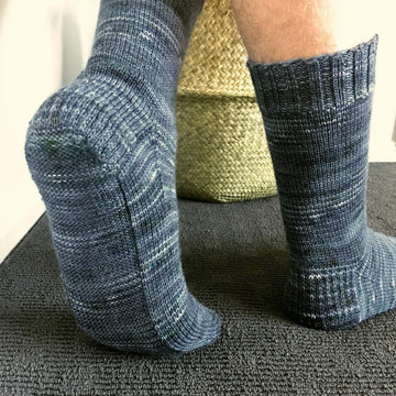 Comfy Sock Recipe