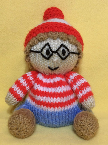Where's Wally