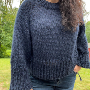 Civility Sweater