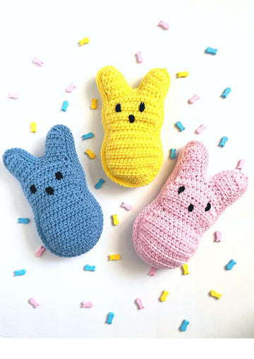 Marshmallow Bunny
