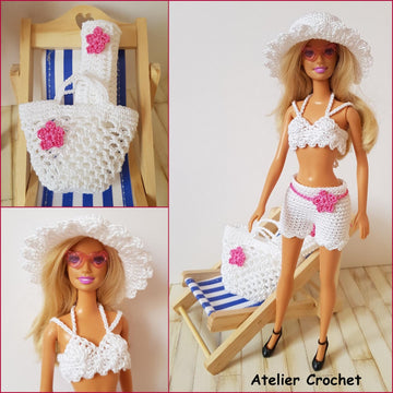 Vacations Barbie