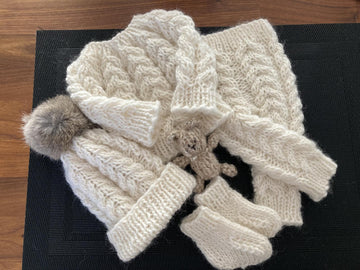 Rovin sweater set
