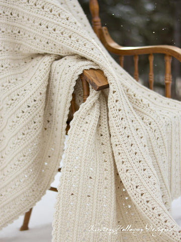 Primrose and Proper Blanket