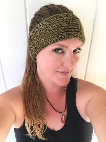 Mocking Jay Head Warmer