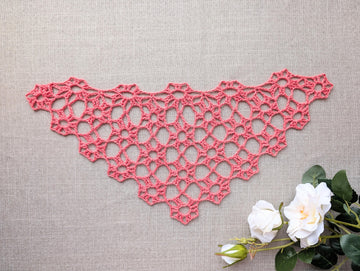 Seamless Motif Design for Baktus #87