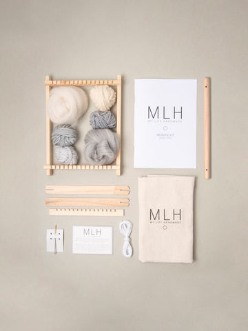My Life Handmade Weaving Loom Craft Kit
