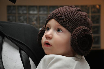 Princess Leia Hat