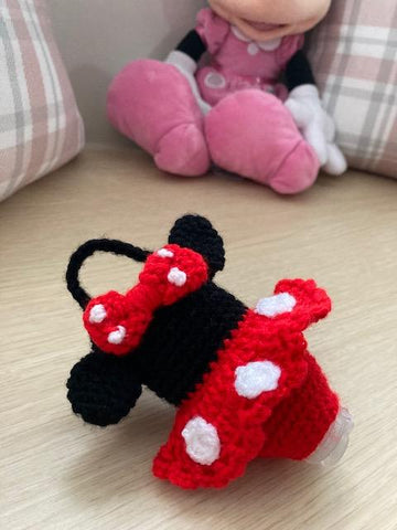 Mouse Hand Gel Cosy