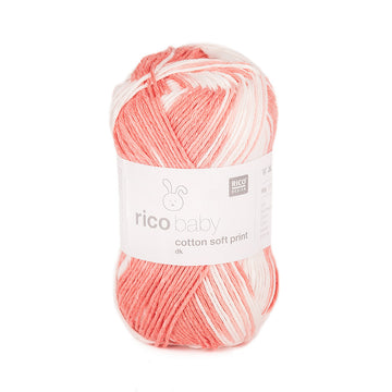 Rico Baby Cotton Soft Print DK