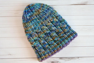 Double Twist Hat