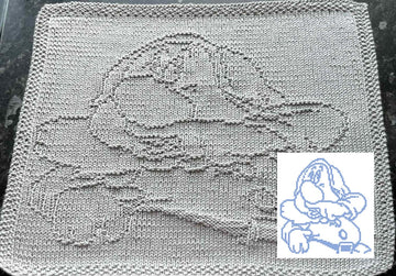 Nr. 876 Disney Sneezy 89 stitches