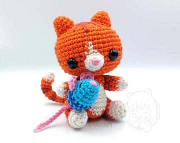 Gio the Ginger Cat