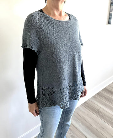 Heron Pond Tee
