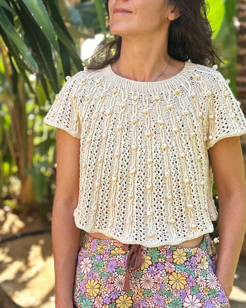 Oskia tee