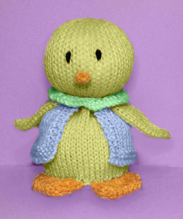 My First Easter Chick