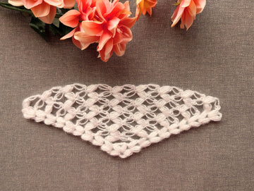 Crochet Baktus Pattern/Chart #59