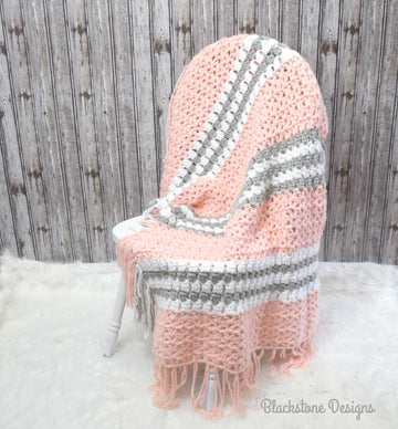 Close to Home Chunky Blanket
