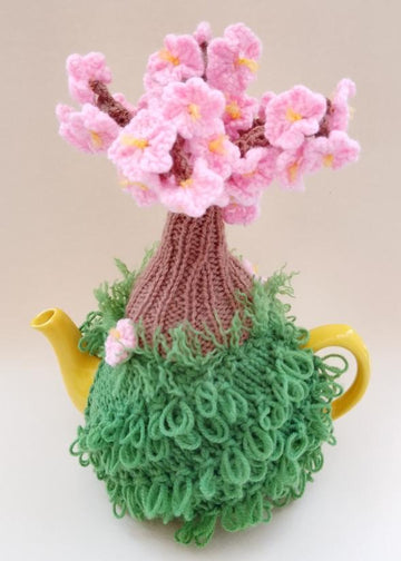 Blossom Tree Tea Cosy