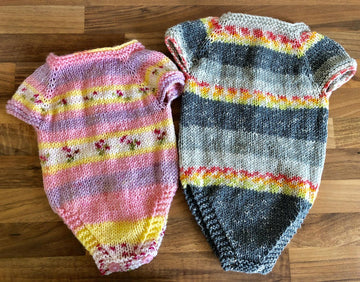 The Essential Baby Romper